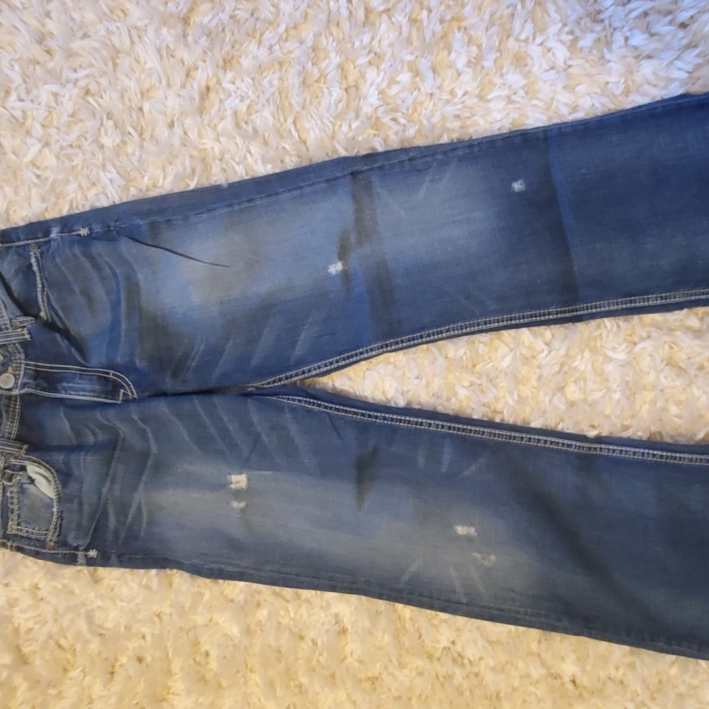 Buckle Tyler jeans barely worn - Picture 2 of 4